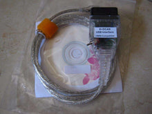 Carregar imagem no visualizador da galeria, BMW INPA K+D CAN EA-90X serie Fxx, Exx Gxx diagnostico profissional